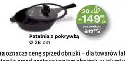 Stokrotka Patelnia z pokrywką 28 cm Zwieger oferta