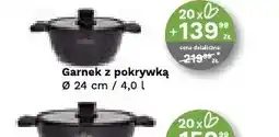 Stokrotka Garnek z pokrywką 24 cm 4 l Zwieger oferta