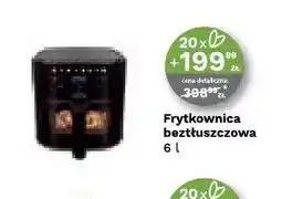 Stokrotka Frytkownica beztłuszczowa 6 l Zwieger oferta