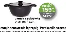 Stokrotka Garnek z pokrywką 28 cm 6,2 l Zwieger oferta