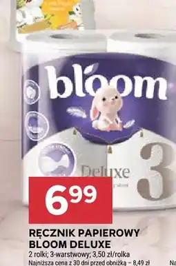 Stokrotka Ręcznik papierowy Bloom Deluxe 2-pak oferta