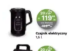 Stokrotka Czajnik elektryczny 1,5 l Zwieger oferta