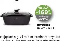 Stokrotka Brytfanna 32 cm 5,6 l Zwieger oferta