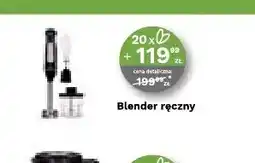 Stokrotka Blender ręczny Zwieger oferta