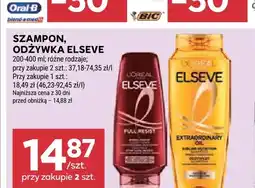 Stokrotka Szampon Elseve Full Resist oferta