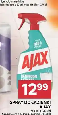 Stokrotka Spray do łazienki Ajax oferta