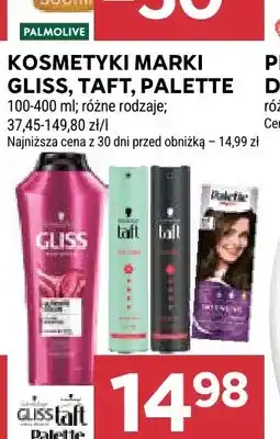 Stokrotka Kosmetyki do włosów Gliss oferta