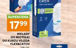 Stokrotka Wkłady do miotełki do kurzu Vileda Flex & Catch oferta