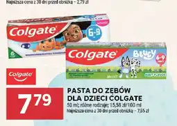 Stokrotka Pasta do zębów dla dzieci Colgate oferta