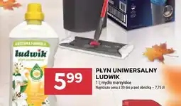 Stokrotka Płyn uniwersalny Ludwik mydło marsylskie oferta