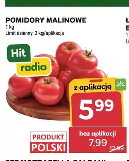 Stokrotka Pomidory malinowe oferta