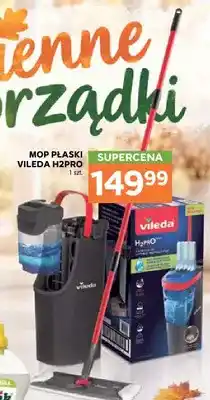 Stokrotka Mop płaski Vileda H2PRO oferta
