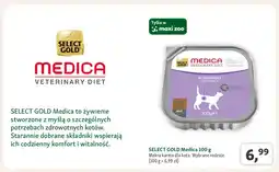 Maxi Zoo Mokra karma dla kota Select Gold Medica oferta