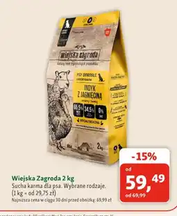 Maxi Zoo Sucha karma dla psa Wiejska Zagroda oferta