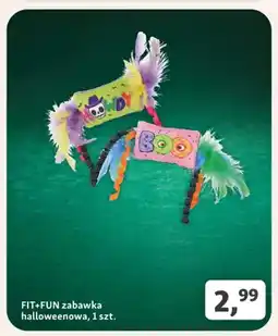 Maxi Zoo Zabawka halloweenowa FIT+FUN oferta