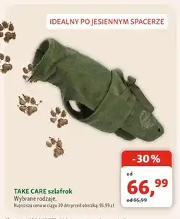 Maxi Zoo Szlafrok Take Care oferta