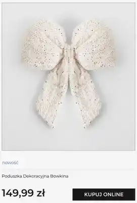 Poduszka dekoracyjna Bowkina