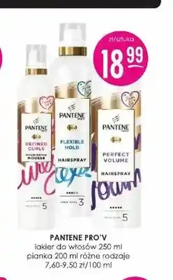 Jaśmin Lakier do włosów Pantene Pro-V oferta