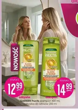 Jaśmin Odżywka do włosów Garnier Fructis oferta