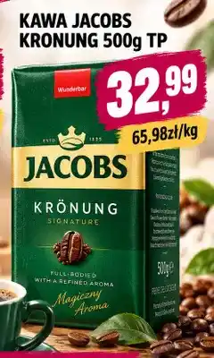 EMMA market Kawa mielona Jacobs Krönung TP oferta