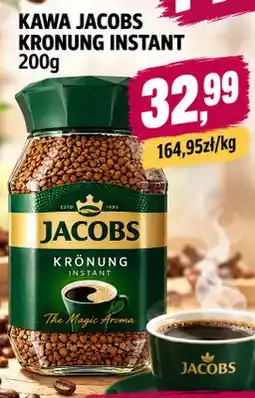 EMMA market Kawa rozpuszczalna Jacobs Krönung Instant oferta