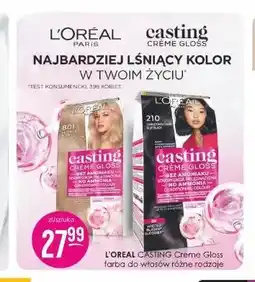 Jaśmin Farba do włosów L'Oréal Casting Crème Gloss oferta