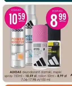 Jaśmin Dezodorant damski w sprayu Adidas oferta