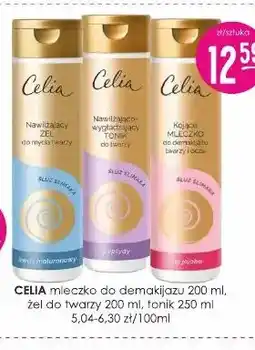Jaśmin Mleczko do demakijażu Celia oferta