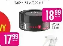 Jaśmin Wosk do włosów Taft oferta