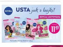 Jaśmin Pomadka Disney Edition Nivea oferta