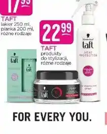 Jaśmin Produkty do stylizacji włosów Taft oferta