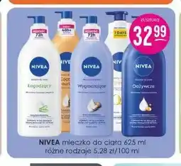 Jaśmin Mleczko do ciała Nivea oferta