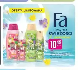 Jaśmin Żel pod prysznic Fa oferta