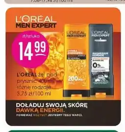 Jaśmin Żel pod prysznic L'Oréal Men Expert oferta