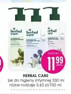 Jaśmin Żel do higieny intymnej Herbal Care oferta