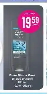Jaśmin Żel pod prysznic Dove Men+Care oferta