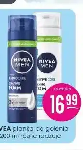 Jaśmin Pianka do golenia Nivea Men oferta