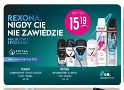 Jaśmin Antyperspirant w rolce Rexona oferta