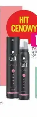 Jaśmin Lakier do włosów Taft oferta