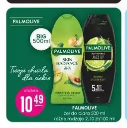Jaśmin Żel do ciała Palmolive oferta