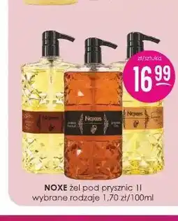 Jaśmin Żel pod prysznic Noxe oferta