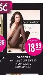 Jaśmin Rajstopy Supreme 40 Gabriella oferta