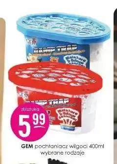 Jaśmin Pochłaniacz wilgoci GEM oferta