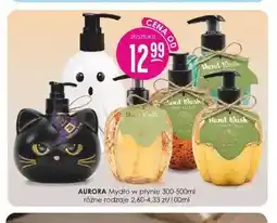 Jaśmin Mydło w płynie Aurora oferta