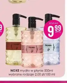 Jaśmin Mydło w płynie Noxe oferta