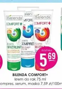 Jaśmin Krem do rąk kompres Bielenda Comfort+ oferta