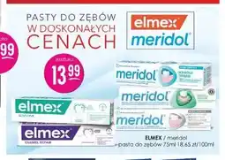 Jaśmin Pasta do zębów Elmex Sensitive oferta