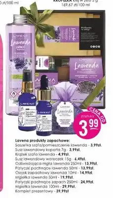 Jaśmin Saszetka szafa/pomieszczenie lawenda Lavena oferta