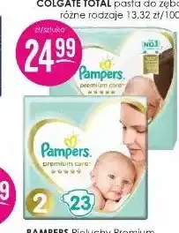 Jaśmin Pieluchy Pampers Premium 1 oferta