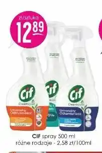 Jaśmin Spray Cif oferta